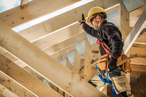 Best Commercial Roofing Services  in Blue Mound, IL