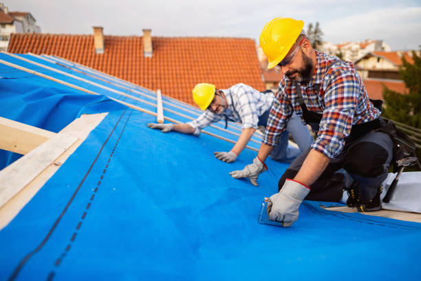 Quick and Trustworthy Emergency Roof Repair Services in Blue Mound, IL